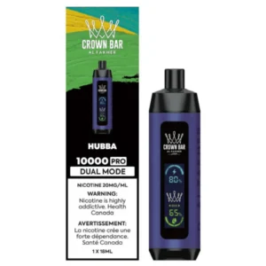 Crown - AL Fakher - 10K Disposable