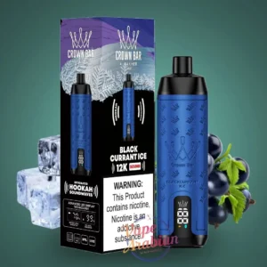 Al Fakher 12000 Puffs Sounds