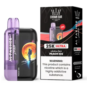 Al Fakher Ultra 25000 Disposable Vape | Bigger Puffs Kit