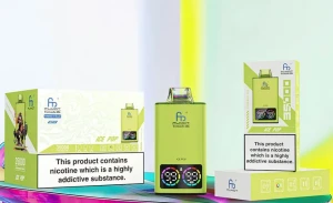 Fumot Randm Tornado 35000 Vape