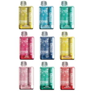 Elf Bar TE5000 Disposable