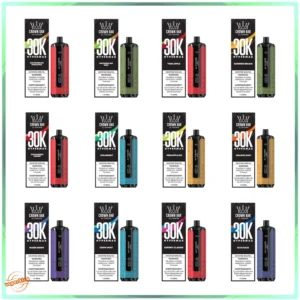 Al Fakher Heypermax 30000 Puffs Disposable Vape