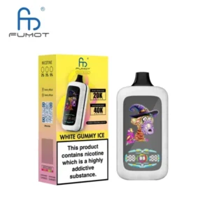 Fumot Digital Monkey 40000 Puffs Disposable Vape